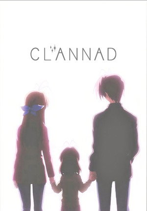 CLANNAD poszter
