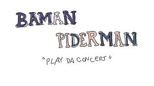 Baman Piderman 2. évad Ep.11 11. epizód