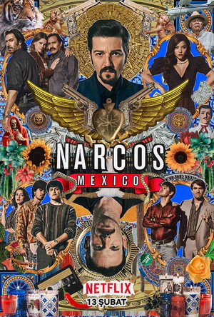 Narcos: Mexikó poszter