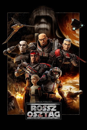 Star Wars: Rossz Osztag poszter
