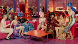 RuPaul: Drag Queen leszek! – A színfalak mögött 13. évad Ep.2 2. epizód