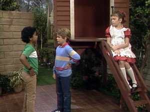 Small Wonder 1. évad Ep.23 23. epizód