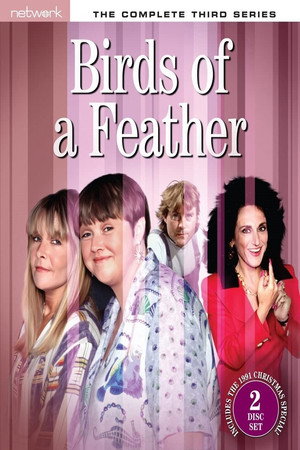 Birds of a Feather 3. évad (1991-08-31) poszter
