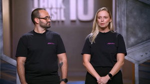 Shark Tank Brasil: Negociando com Tubarões 10. évad Ep.15 15. epizód