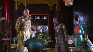 深宫谍影 1. évad Ep.5 5. epizód