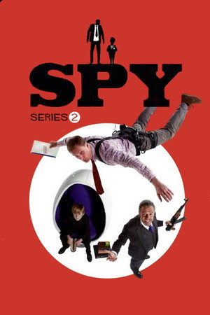 Spy 2. évad (2012-10-19) poszter