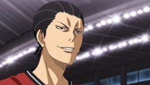 黒子のバスケ 3. évad Ep.2 2. epizód
