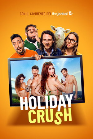 Holiday Crush poszter