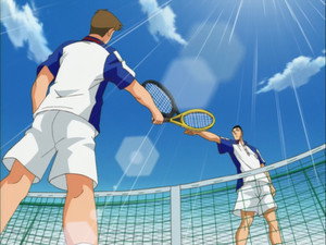 The Prince of Tennis 7. évad Ep.1 1. epizód