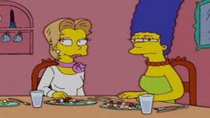 A Simpson család 16. évad Ep.4 Riport-er-nő