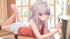 Re:ゼロから始める異世界生活 kép
