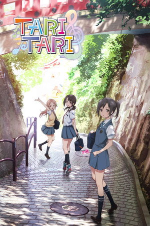 TARI TARI poszter