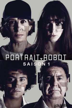 Portrait-robot 1. évad (2021-04-14) poszter
