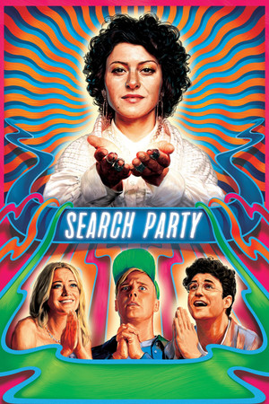 Search Party 5. évad (2022-01-07) poszter