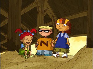 Rocket Power 1. évad Ep.24 24. epizód