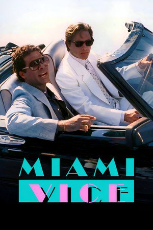 Miami Vice poszter