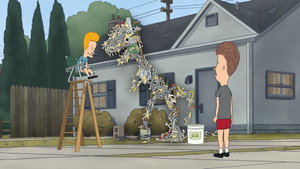 Mike Judge: Beavis és Butthead 1. évad Ep.23 23. epizód
