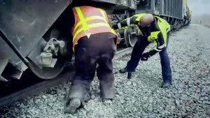 Railroad Alaska 3. évad Ep.6 6. epizód