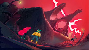 Aquaman: King of Atlantis 1. évad Ep.2 2. epizód