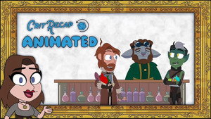 Crit Recap Animated 1. évad Ep.3 3. epizód