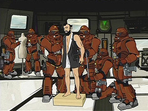 Frisky Dingo 1. évad Ep.10 10. epizód