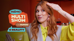 Prêmio Multishow de Humor: O Reality kép