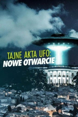 Alien Files: Reopened poszter