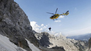 In höchster Not - Bergretter im Einsatz 1. évad Ep.7 7. epizód