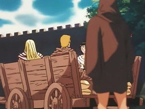 ロードス島戦記 英雄騎士伝 1. évad Ep.3 3. epizód