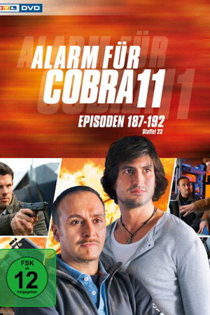 Cobra 11 25. évad (2009-03-05) poszter