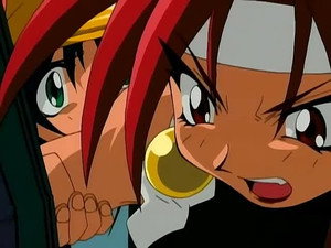 セイバーマリオネット J to X 1. évad Ep.24 24. epizód