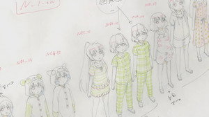 ゆるゆり Speciális epizódok Ep.13 13. epizód