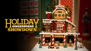 Holiday Gingerbread Showdown kép