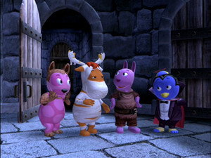 The Backyardigans 2. évad Ep.6 6. epizód