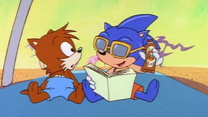 Adventures of Sonic the Hedgehog 1. évad Ep.33 33. epizód