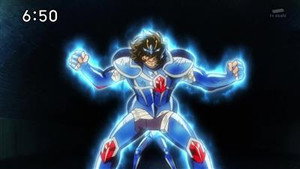 聖闘士星矢Ω 1. évad Ep.71 71. epizód