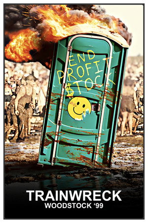 Teljes káosz: Woodstock '99 poszter