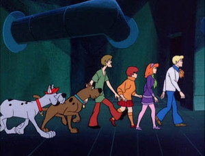 The Scooby-Doo/Dynomutt Hour 1. évad Ep.5 Az Aligátorszellem konyhája