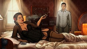 Archer 8. évad Ep.5 Alvók felébrednek