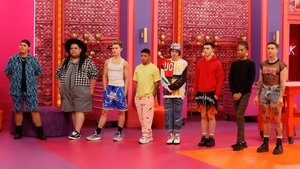 RuPaul - Drag Queen leszek! 15. évad Ep.1 1. epizód
