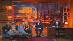Gero vakaro šou 10. évad Ep.26 26. epizód