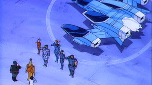 SilverHawks 1. évad Ep.1 1. epizód