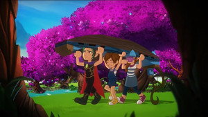 LEGO Elves 4. évad Ep.8 8. epizód