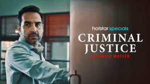 Criminal Justice: A Family Matter kép