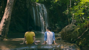 เด็กชายไม่ไปสวรรค์ kép