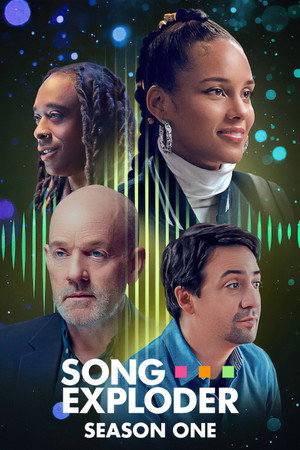 Song Exploder: A dal, és ami mögötte van 1. évad (2020-10-02) poszter