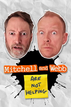 Mitchell and Webb Are Not Helping 1. évad (2025-09-05) poszter