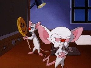 Pinky and the Brain 3. évad Ep.15 15. epizód