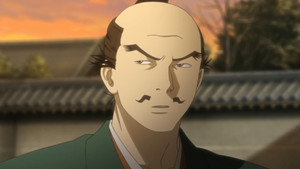へうげもの 1. évad Ep.16 16. epizód