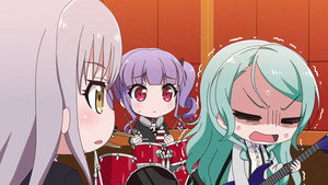 BanG Dream！ガルパ☆ピコ 1. évad Ep.24 24. epizód